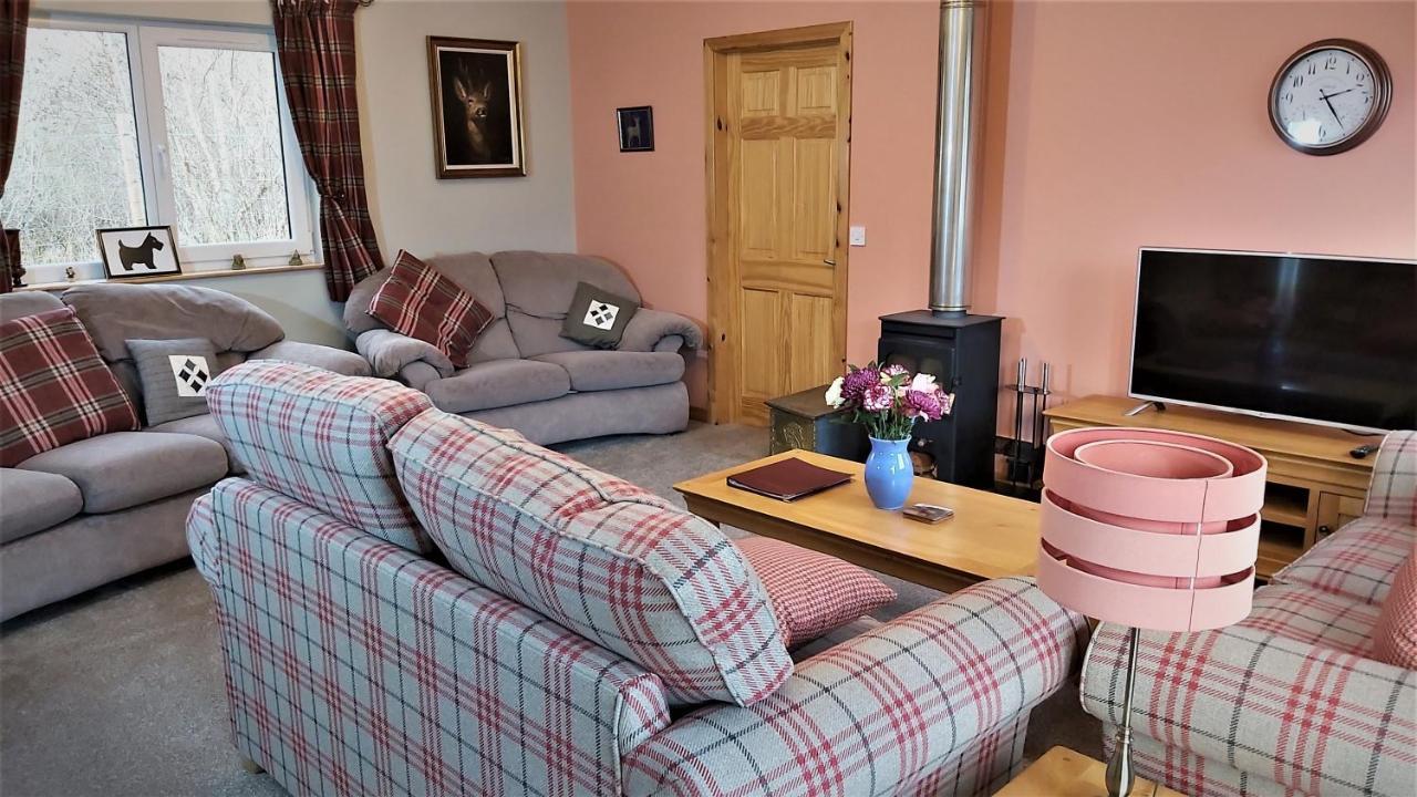 Roe Deer Cottage Бьюли Экстерьер фото