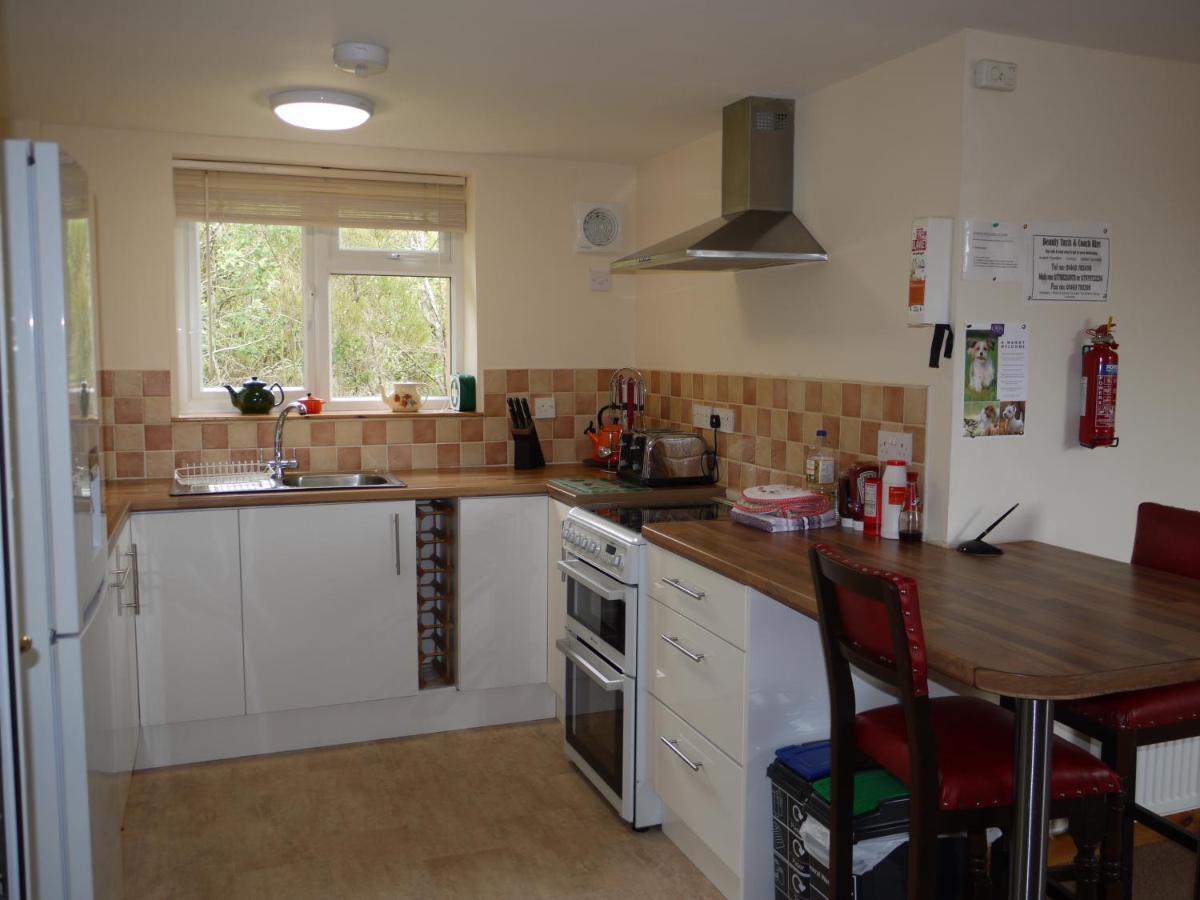 Roe Deer Cottage Бьюли Экстерьер фото